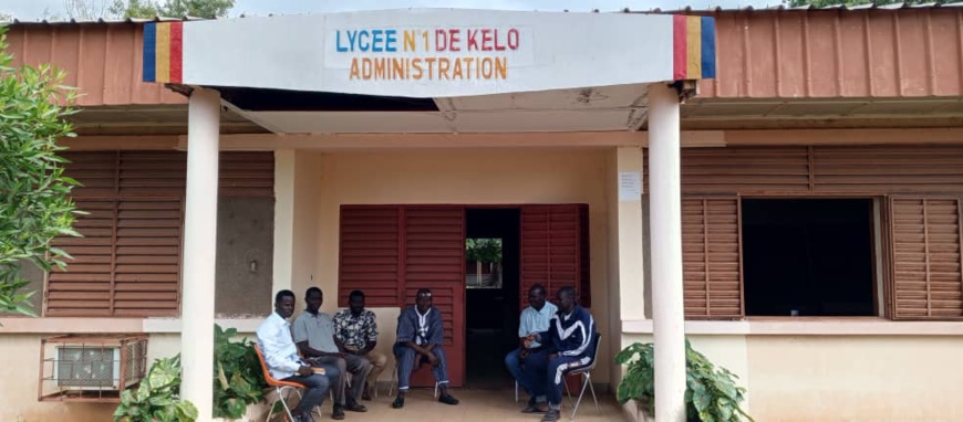 Tchad : la rentrée administrative est effective à Kelo Tchad : la rentrée administrative est effective à Kelo