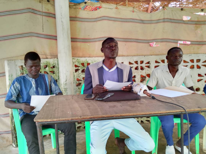 Tchad : l'AJDAP interpelle le chef de l'État par rapport à son engagement agro-pastoral Tchad : l'AJDAP interpelle le chef de l'État par rapport à son engagement agro-pastoral