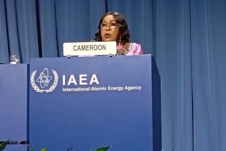 AIEA : le Cameroun participe à la 68ème session ordinaire de la Conférence générale AIEA : le Cameroun participe à la 68ème session ordinaire de la Conférence générale