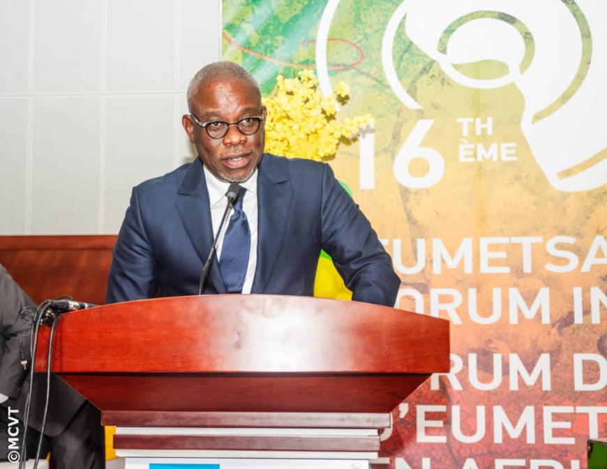 EUMETSAT : le Bénin renforce son système satellitaire EUMETSAT : le Bénin renforce son système satellitaire