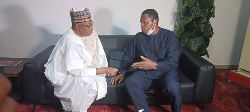 Cameroun : un convoi humanitaire dans l’Extrême-Nord, suite aux inondations Cameroun : un convoi humanitaire dans l’Extrême-Nord, suite aux inondations