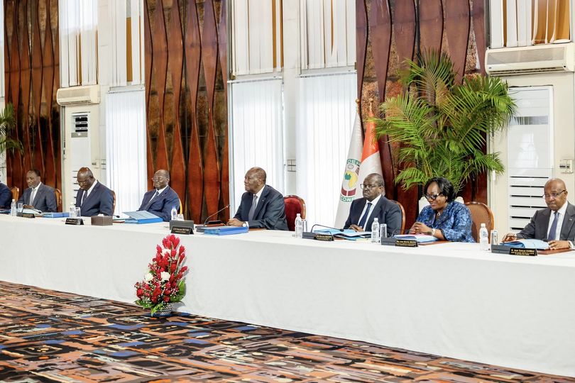 Côte d'Ivoire : Financements pour des Projets d'Infrastructures Routières Côte d'Ivoire : Financements pour des Projets d'Infrastructures Routières