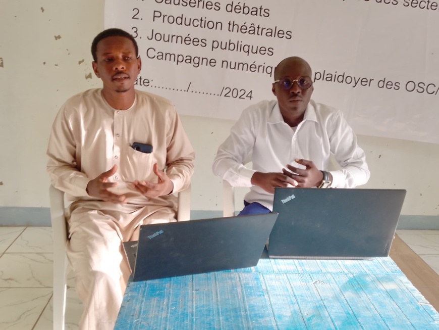 Tchad - Moussoro : La jeunesse s'engage pour la paix et la prise de décisions Tchad - Moussoro : La jeunesse s'engage pour la paix et la prise de décisions