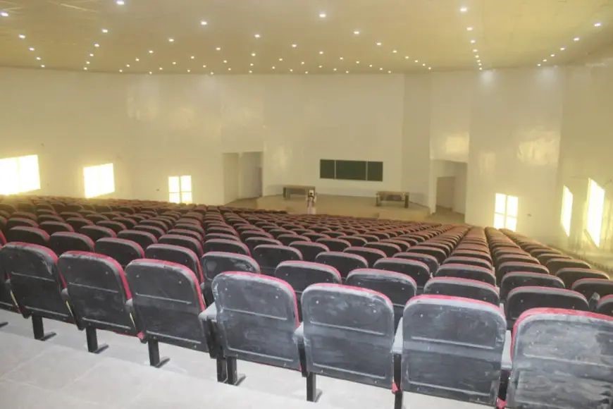 Tchad - Le taux d'échec élevé des étudiants à l'Université de N'Djamena : Une situation alarmante Tchad - Le taux d'échec élevé des étudiants à l'Université de N'Djamena : Une situation alarmante