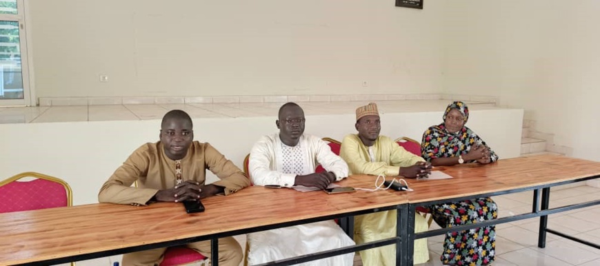 Tchad : Le Réseau des organisations des Jeunes du Moyen-Chari dénonce les dysfonctionnements du Palais des Arts et de la Culture Tchad : Le Réseau des organisations des Jeunes du Moyen-Chari dénonce les dysfonctionnements du Palais des Arts et de la Culture