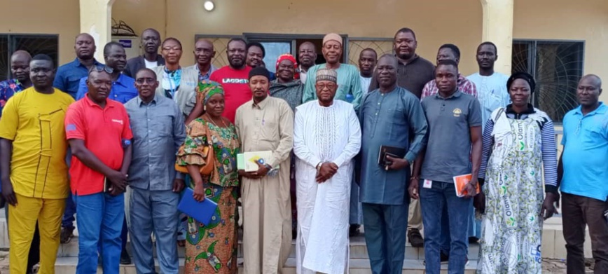 Tchad - Mandoul : Le bilan des inondations est alarmant Tchad - Mandoul : Le bilan des inondations est alarmant