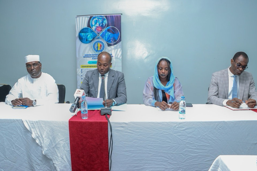 Tchad : L'ANSICE et Keystone s’unissent pour renforcer la cyber résilience des infrastructures informatiques Tchad : L'ANSICE et Keystone s’unissent pour renforcer la cyber résilience des infrastructures informatiques