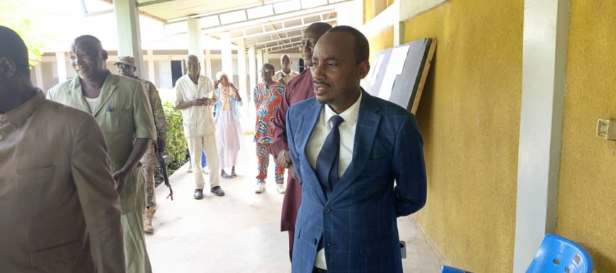 Tchad : La rentrée scolaire 2024-2025 est plus ou moins effective dans la ville de Sarh Tchad : La rentrée scolaire 2024-2025 est plus ou moins effective dans la ville de Sarh