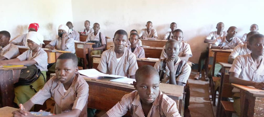 Tchad : La rentrée scolaire 2024-2025 est plus ou moins effective dans la ville de Sarh Tchad : La rentrée scolaire 2024-2025 est plus ou moins effective dans la ville de Sarh