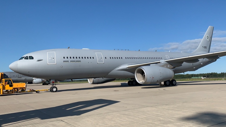 Niger : Évacuation de soldats nigériens blessés vers l'Allemagne Niger : Évacuation de soldats nigériens blessés vers l'Allemagne