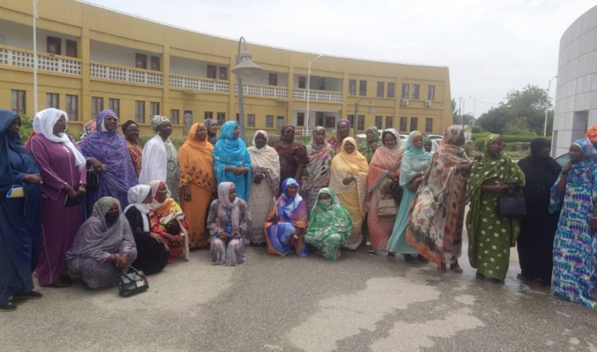 Tchad : "Il faut écarter le poids de la tradition qui nous entoure pour qu'il y ait une paix durable" Tchad : "Il faut écarter le poids de la tradition qui nous entoure pour qu'il y ait une paix durable"