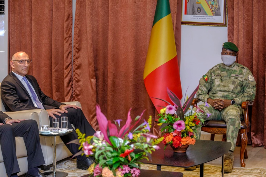 Mali-Azerbaïdjan : vers un renforcement des relations bilatérales entre les deux pays Mali-Azerbaïdjan : vers un renforcement des relations bilatérales entre les deux pays