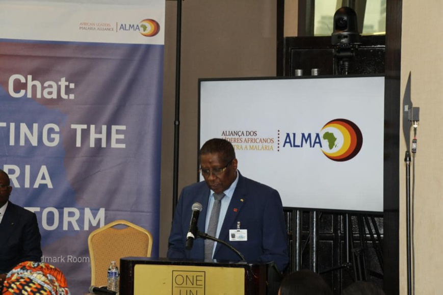 Nations-Unies : le ministre des Affaires étrangères du Tchad mène des rencontres diplomatiques Nations-Unies : le ministre des Affaires étrangères du Tchad mène des rencontres diplomatiques