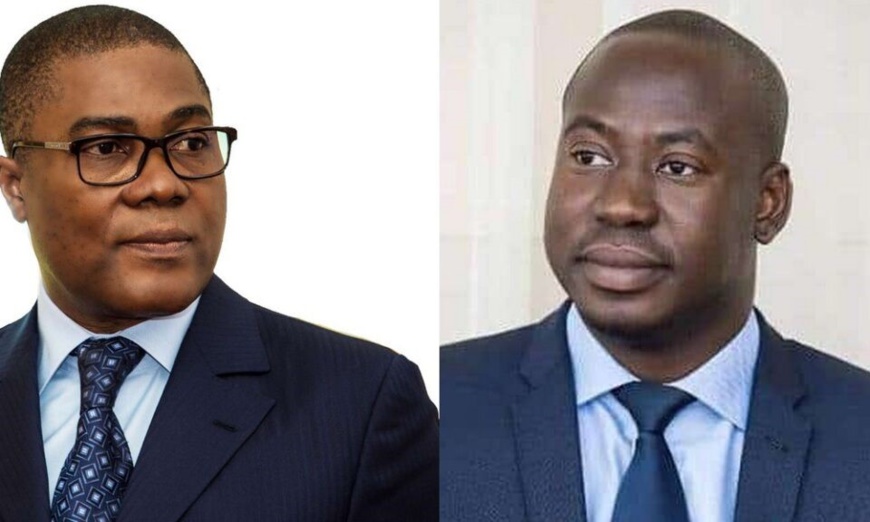 Bénin : Oswald Homeky, ancien ministre des Sports et Olivier Boko, homme d'affaires, accusés d’une tentative de Coup d'État Bénin : Oswald Homeky, ancien ministre des Sports et Olivier Boko, homme d'affaires, accusés d’une tentative de Coup d'État