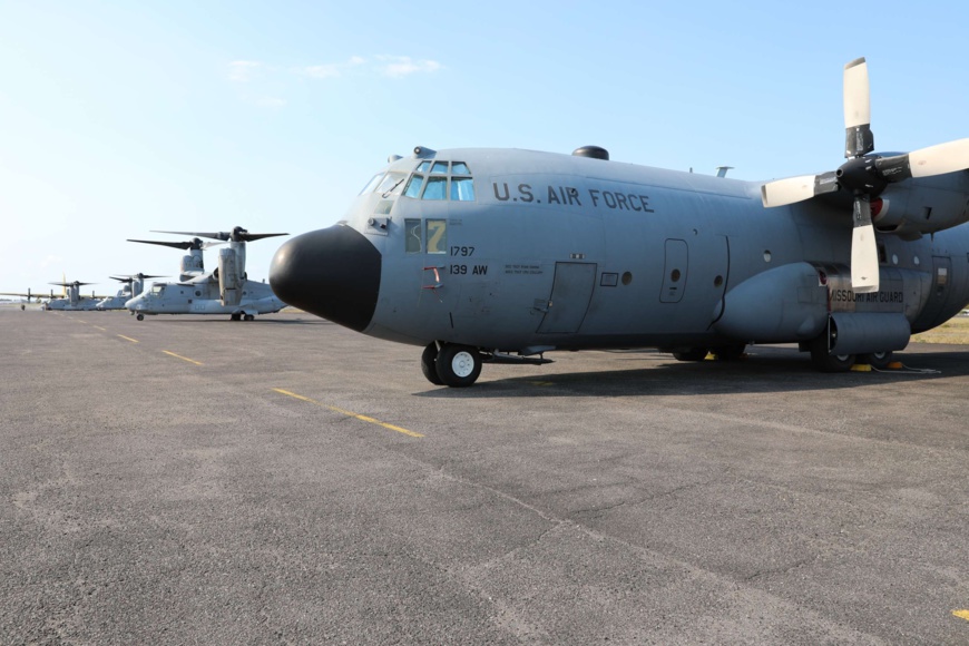 Tchad : Les Américains aspirent à un Retour Tchad : Les Américains aspirent à un Retour