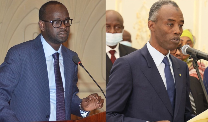 Tchad : Dr. Idriss Saleh Bachar remplace Idriss Youssouf Boy à la Direction de cabinet civil de la Présidence Tchad : Dr. Idriss Saleh Bachar remplace Idriss Youssouf Boy à la Direction de cabinet civil de la Présidence