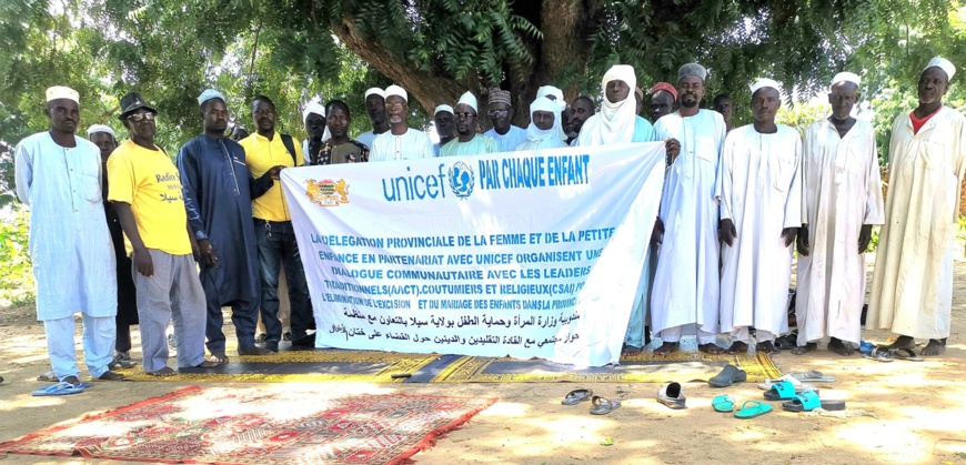 Tchad – Sila : Une mobilisation sans précédent contre l'excision et le mariage des enfants Tchad – Sila : Une mobilisation sans précédent contre l'excision et le mariage des enfants