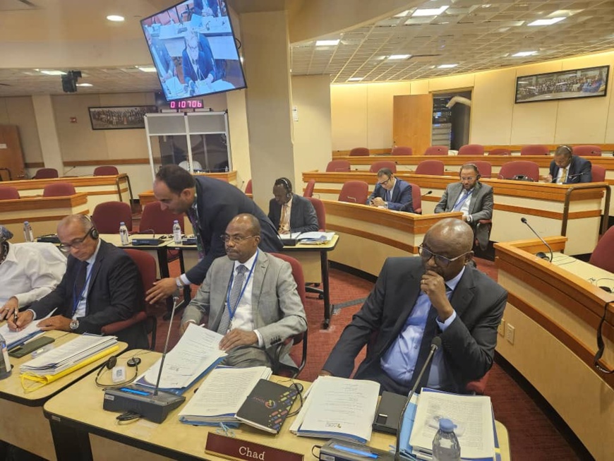 Le Tchad abritera le siège de l'AREI Le Tchad abritera le siège de l'AREI