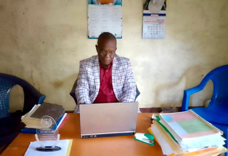 Tchad : Importance de l'éducation familiale selon Nadjibe Toloumdje Tchad : Importance de l'éducation familiale selon Nadjibe Toloumdje
