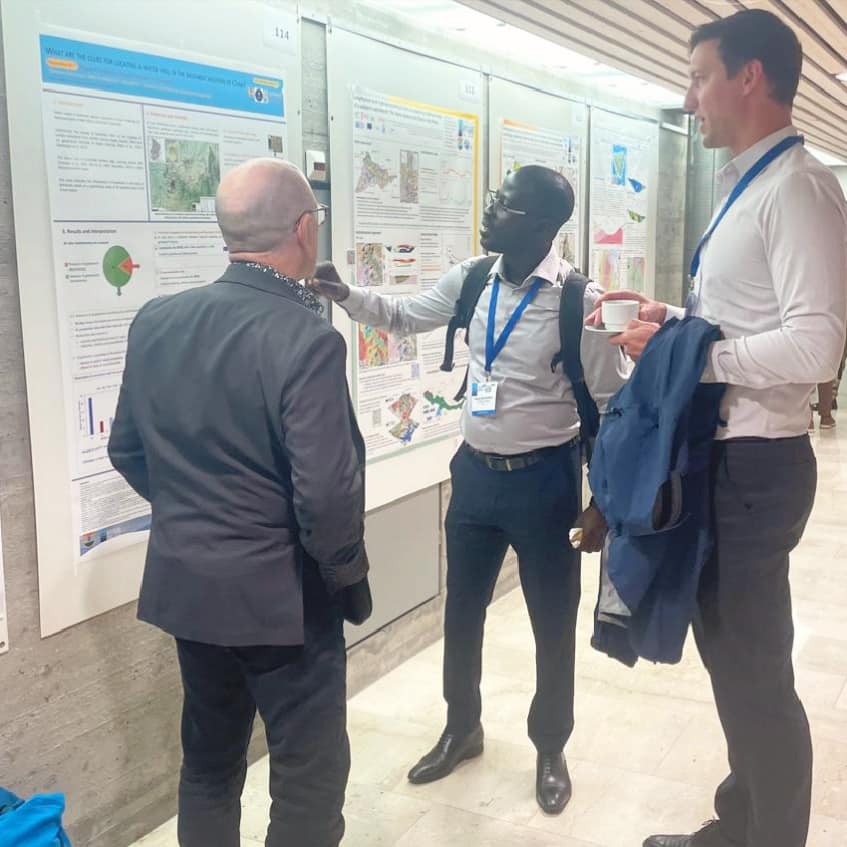 Tchad : Mission de coopération scientifique et technique à Sorbonne Université Tchad : Mission de coopération scientifique et technique à Sorbonne Université