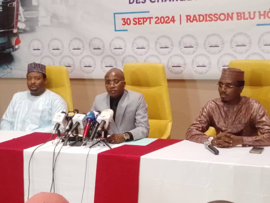 Tchad : le Conseil national des chargeurs informe ses membres des nouvelles initiatives Tchad : le Conseil national des chargeurs informe ses membres des nouvelles initiatives