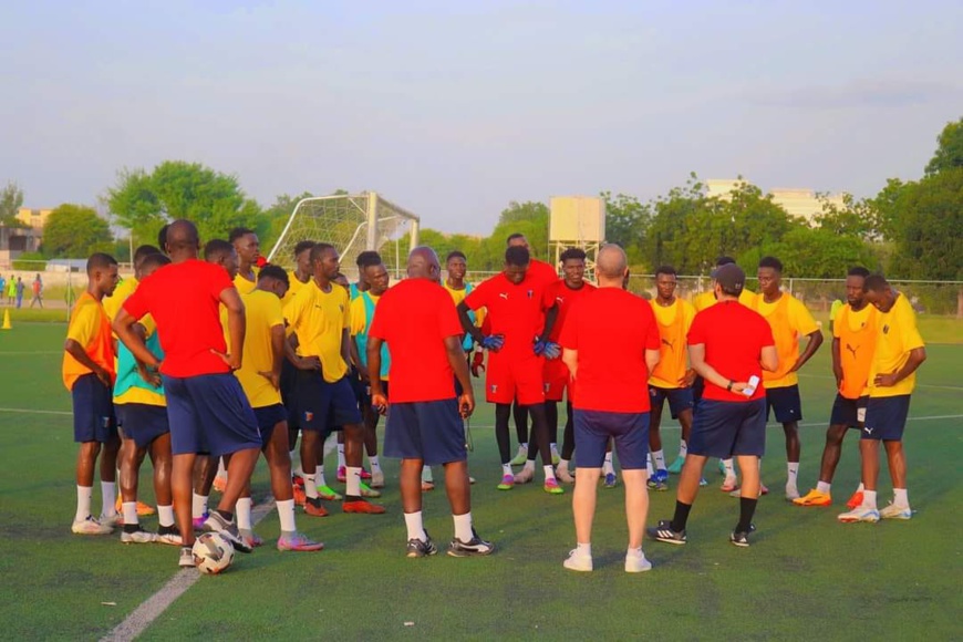 Qualifications CAN 2025 : L’équipe du Tchad est au complet Qualifications CAN 2025 : L’équipe du Tchad est au complet