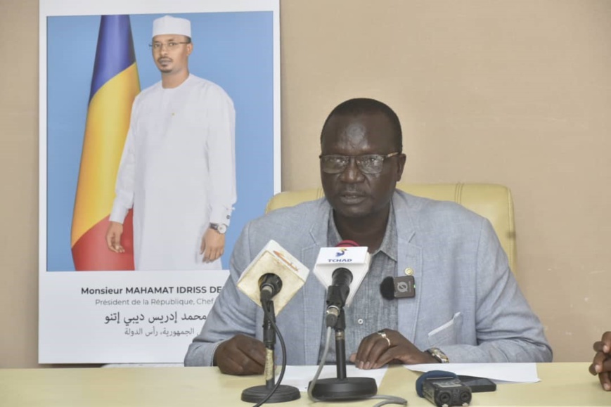 Le Tchad accueillera la 46e conférence des présidents parlementaires Le Tchad accueillera la 46e conférence des présidents parlementaires