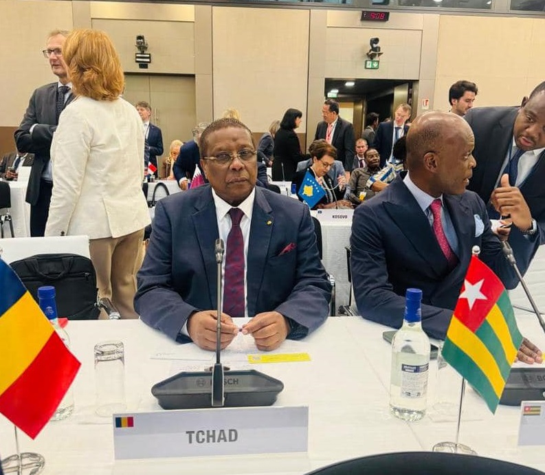 Tchad : le ministre des Affaires étrangères participe à la Conférence ministérielle de la Francophonie Tchad : le ministre des Affaires étrangères participe à la Conférence ministérielle de la Francophonie
