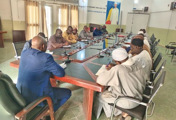 Tchad - Dialogue social au ministère de l’Élevage : Le gouvernement et les syndicats cherchent un terrain d'entente Tchad - Dialogue social au ministère de l’Élevage : Le gouvernement et les syndicats cherchent un terrain d'entente