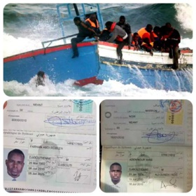 Naufrage de migrants en Égypte : Des Djiboutiens parmi les victimes, les autorités aphones.