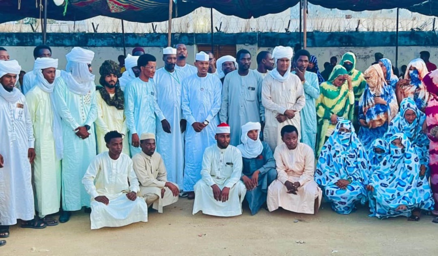Tchad - Abéché : Un appel à la paix et au vivre-ensemble lancé à la population Tchad - Abéché : Un appel à la paix et au vivre-ensemble lancé à la population