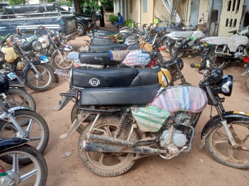 Cameroun - Garoua : Opération coup de poing contre l'insécurité routière, un bilan encourageant Cameroun - Garoua : Opération coup de poing contre l'insécurité routière, un bilan encourageant