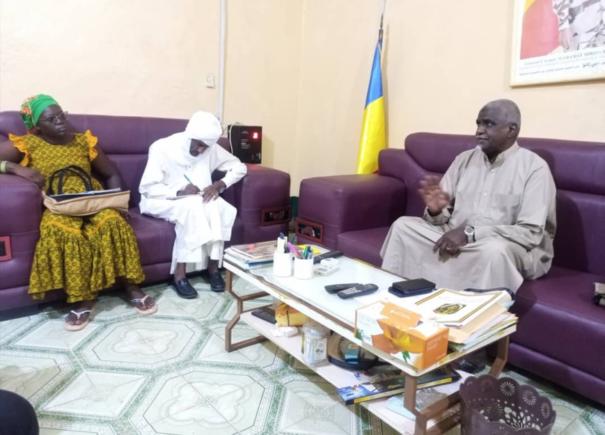 Tchad : clap de fin de l'enquête sur les conflits communautaires dans les villages initiée par la CNDH Tchad : clap de fin de l'enquête sur les conflits communautaires dans les villages initiée par la CNDH