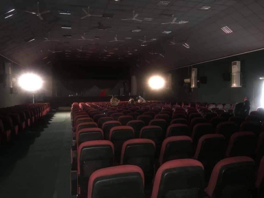 Tchad : L'absence de salles de cinéma, un frein au développement culturel Tchad : L'absence de salles de cinéma, un frein au développement culturel