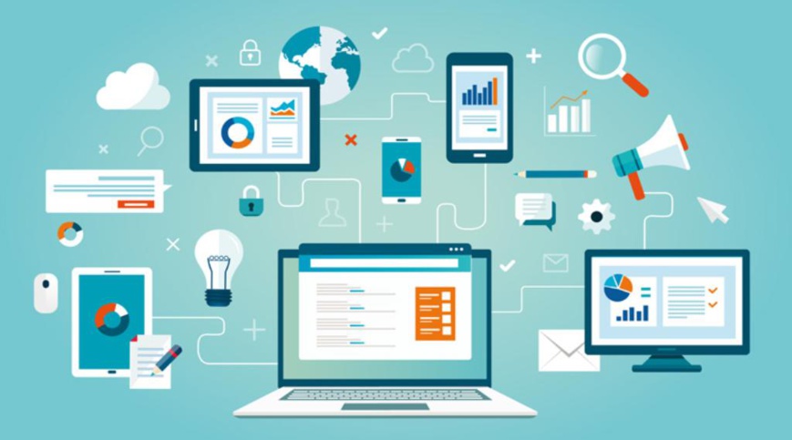 Tchad : cours en ligne, les jeunes face au défi numérique Tchad : cours en ligne, les jeunes face au défi numérique