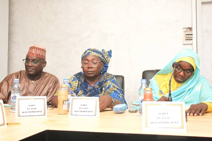 Tchad : réunion sur la mobilisation du Comité de prévention et gestion des inondations Tchad : réunion sur la mobilisation du Comité de prévention et gestion des inondations