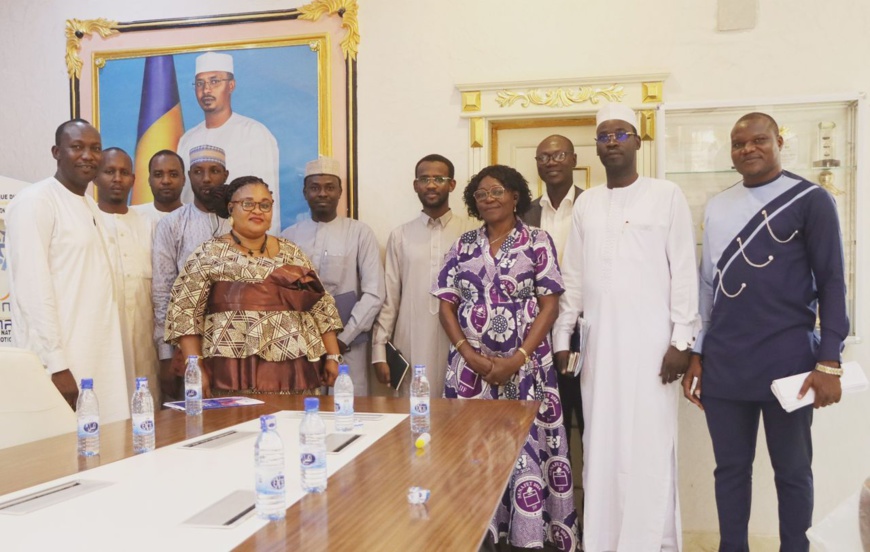 Tchad : collaboration entre l’ONAPE et le CNOU pour renforcer l’employabilité des jeunes au Tchad Tchad : collaboration entre l’ONAPE et le CNOU pour renforcer l’employabilité des jeunes au Tchad