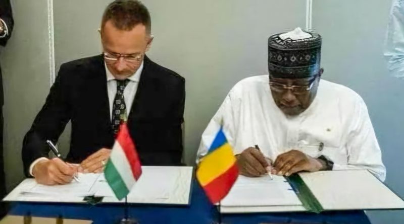 Tchad : Une nouvelle orientation de la politique étrangère Tchad : Une nouvelle orientation de la politique étrangère