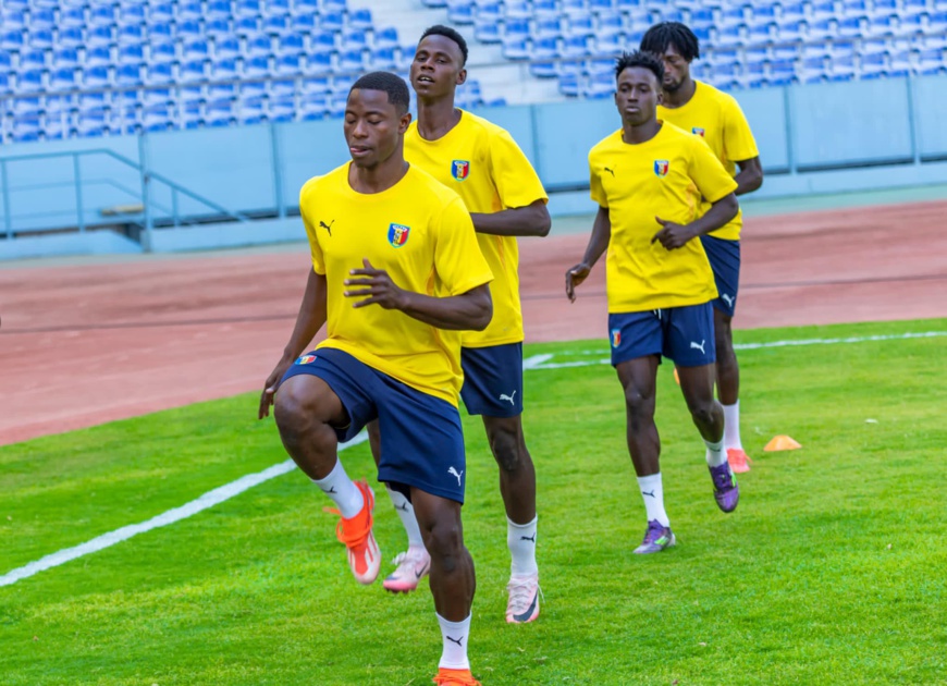 Tchad : Les Sao quitteront Ndola ce samedi 12 octobre pour rejoindre Yaoundé Tchad : Les Sao quitteront Ndola ce samedi 12 octobre pour rejoindre Yaoundé