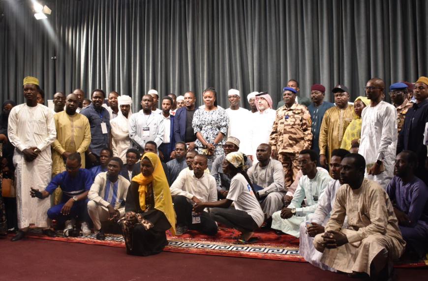 Tchad : 8ème édition du Forum National sur la Gouvernance d’Internet Tchad : 8ème édition du Forum National sur la Gouvernance d’Internet