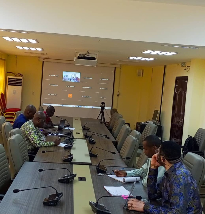 Tchad : Renforcement de la surveillance épidémiologique face aux défis des inondations Tchad : Renforcement de la surveillance épidémiologique face aux défis des inondations