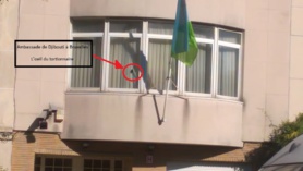 Djibouti: L'Oeil du tortionnaire: Intimidation de la police politique de Guelleh à Bruxelles. Djibouti: L'Oeil du tortionnaire: Intimidation de la police politique de Guelleh à Bruxelles.