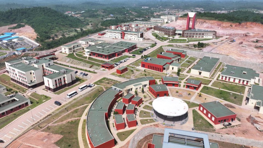 Côte d'Ivoire : Les Universités de Man et de San Pedro, Pôles d'Excellence Côte d'Ivoire : Les Universités de Man et de San Pedro, Pôles d'Excellence