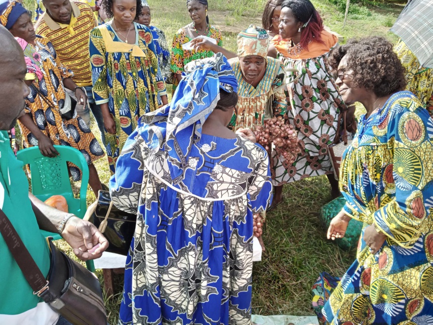 Cameroun : des opportunités pour la femme rurale à travers l’import-substitution Cameroun : des opportunités pour la femme rurale à travers l’import-substitution