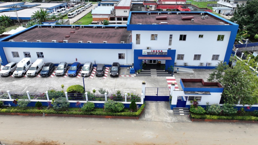 Côte d’Ivoire : 1307 examens réalisés en un an d’activité à l’IMENA Côte d’Ivoire : 1307 examens réalisés en un an d’activité à l’IMENA