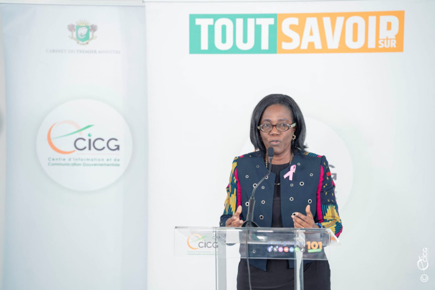 Côte d’Ivoire : 1307 examens réalisés en un an d’activité à l’IMENA Côte d’Ivoire : 1307 examens réalisés en un an d’activité à l’IMENA