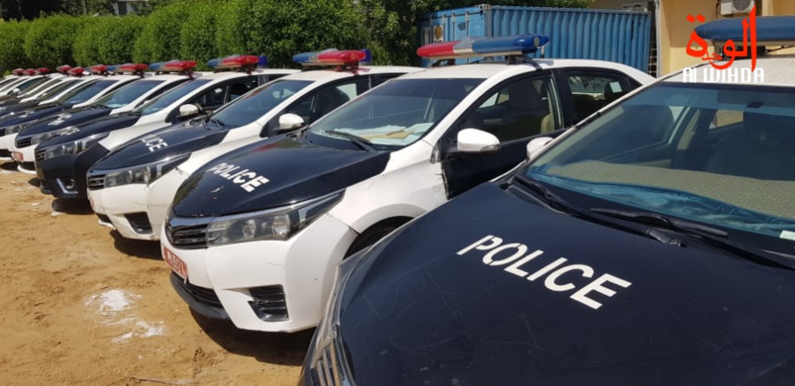 Tchad : Le directeur général de la police et ses deux adjoints remplacés Tchad : Le directeur général de la police et ses deux adjoints remplacés