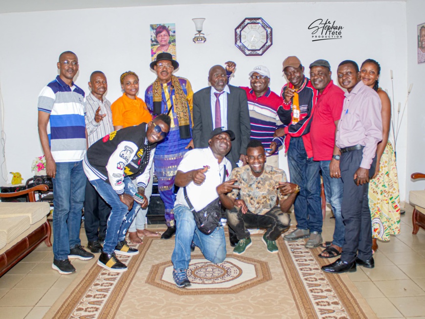 Cameroun : le concert-hommage de Mama Ohandja se prépare Cameroun : le concert-hommage de Mama Ohandja se prépare