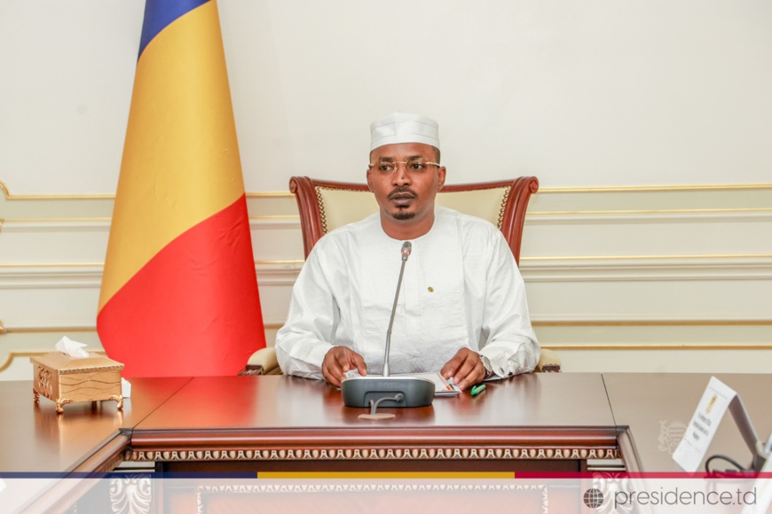 Tchad : le Comité national fait le point au chef de l’Etat sur la gestion des inondations Tchad : le Comité national fait le point au chef de l’Etat sur la gestion des inondations