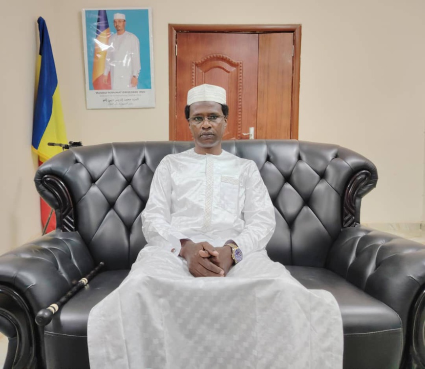 Tchad : clarifications sur la note circulaire du gouverneur du Kanem aux médias Tchad : clarifications sur la note circulaire du gouverneur du Kanem aux médias